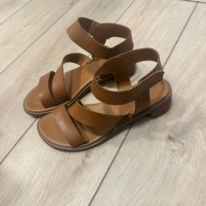 Franco Sarto summer sandals